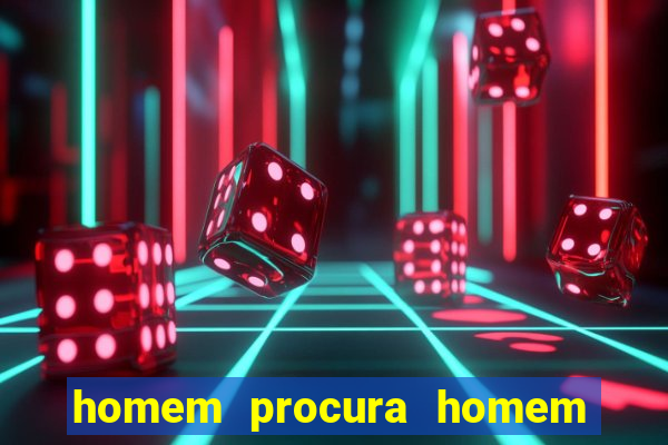 homem procura homem em sao paulo